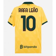 AC Milan Rafael Leao #10 Tredje Tröja 2025-26 Korta ärmar